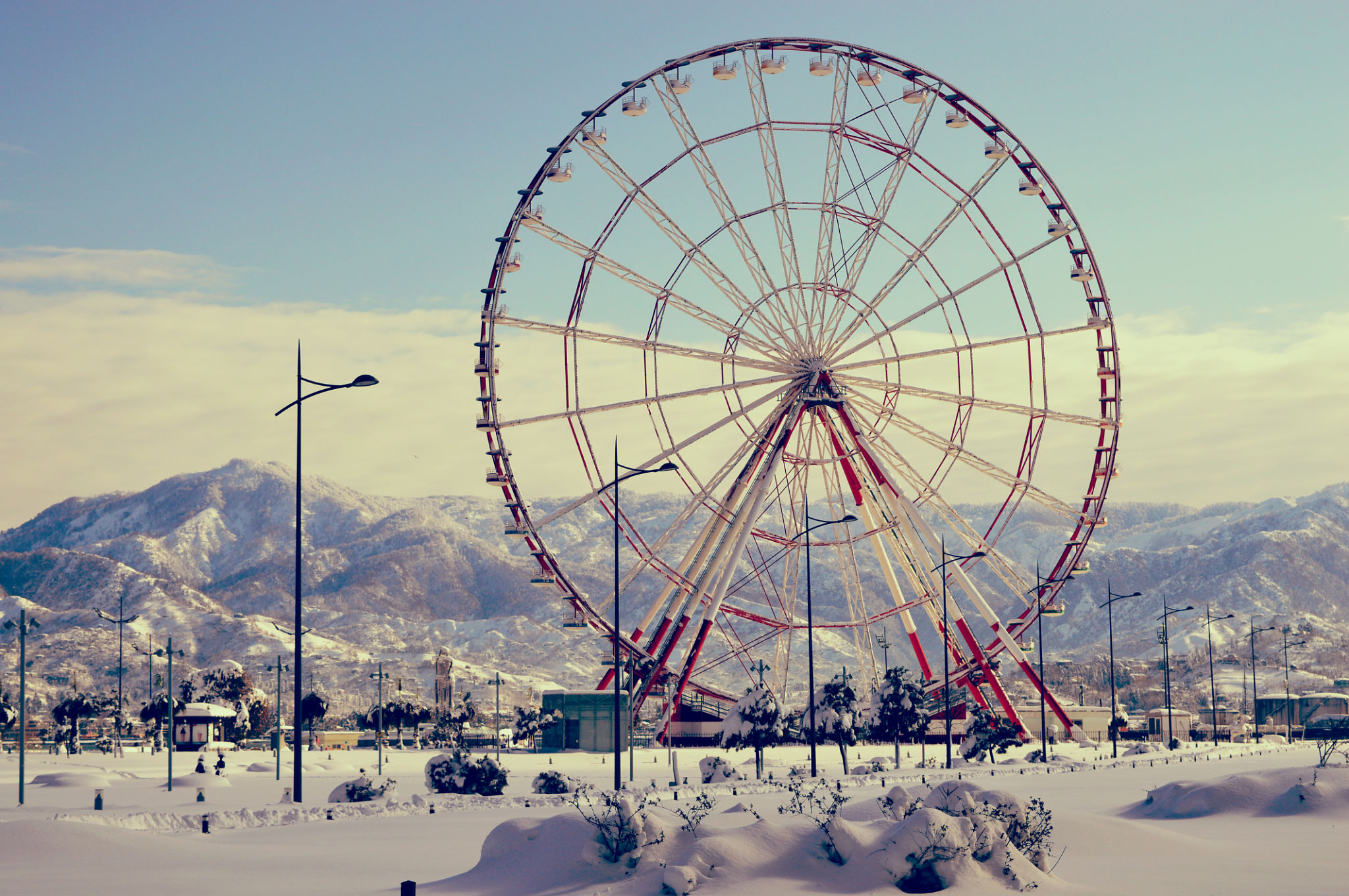 batumi winter