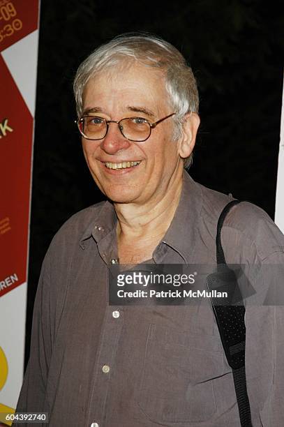 Austin Pendleton attends Shakespeare in the Park Presents "Mother Courage and Her Children" Opening Night Arrivals and After Party at Delacorte...