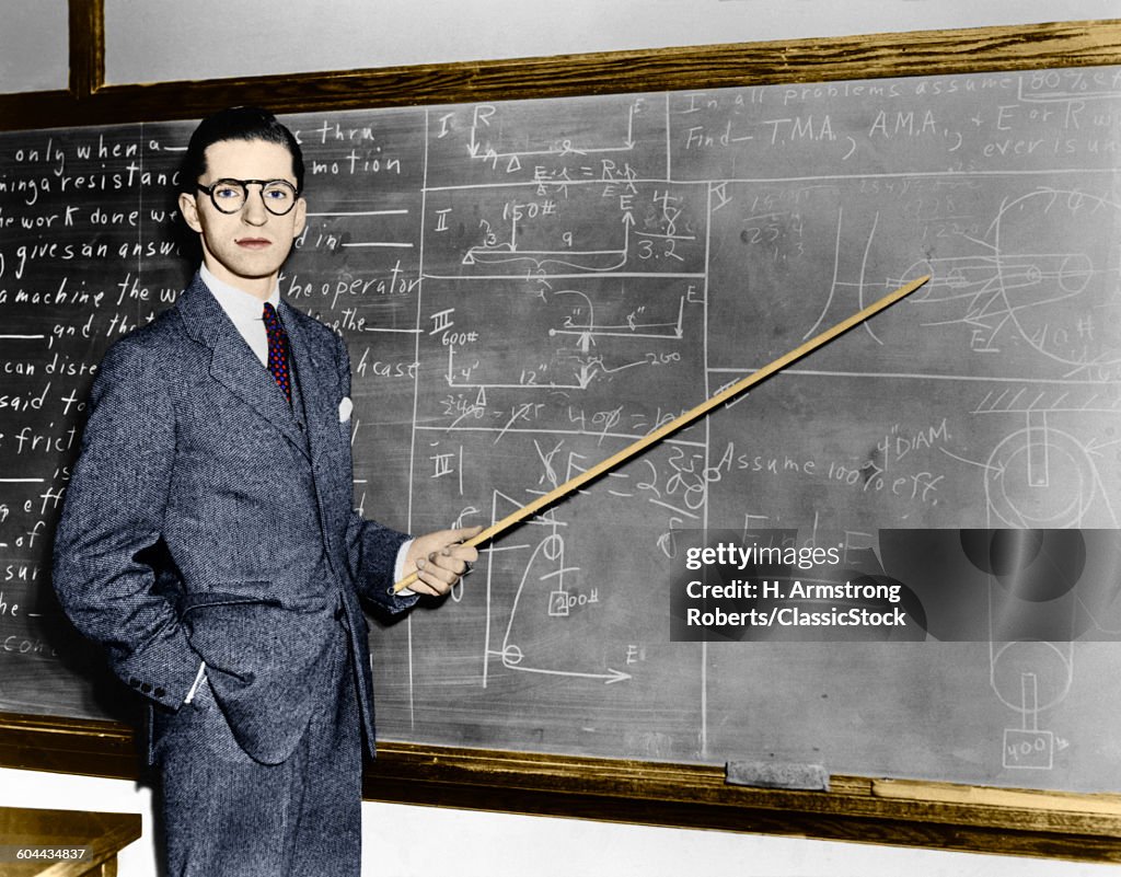 1930s 1940s MTEACHER.