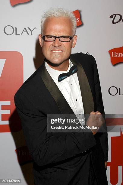 George Gray attends TV Guide Emmy After Party at Social on August 27, 2006.