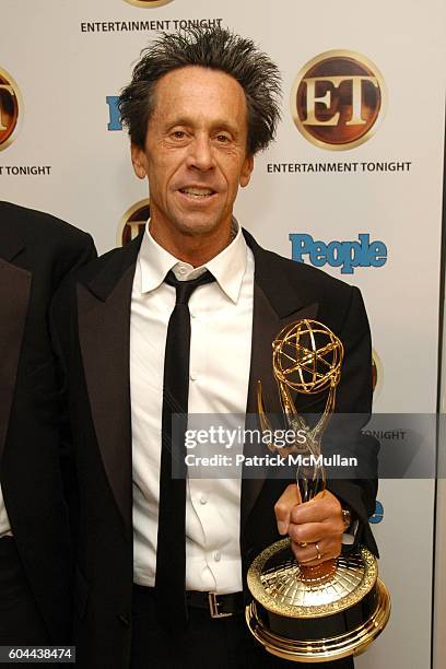 Brian Grazer attends Entertainment Tonight and People Magazine Hosts Annual Emmy After Party at Mondrian on August 27, 2006.