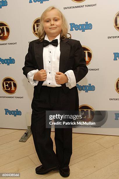 Maria Lark attends Entertainment Tonight and People Magazine Hosts Annual Emmy After Party at Mondrian on August 27, 2006.