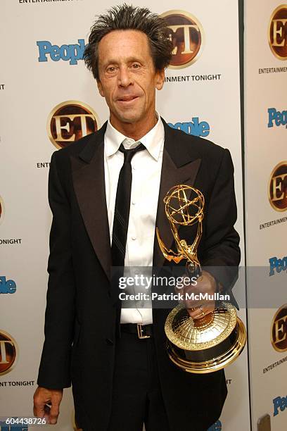 Brian Grazer attends Entertainment Tonight and People Magazine Hosts Annual Emmy After Party at Mondrian on August 27, 2006.