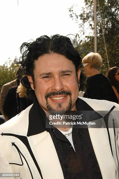 Manuel Cuevas Jr. Attends Manuel Cuevas & Joaquin Phoenix host luncheon to celebrate "Walk The Line" at The House of Flaunt on March 4, 2006 in Los...