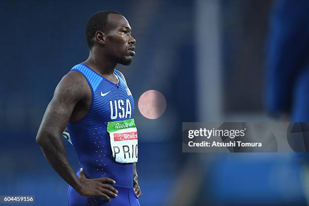 Markeith Cook Markeith Price Photos and Premium High Res Pictures - Getty Images