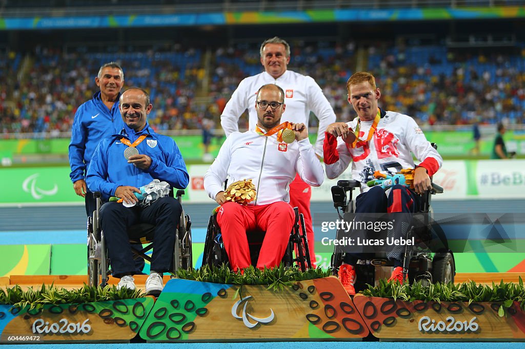 Rio Paralympics - Day 6