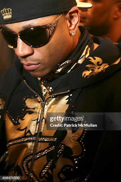 Cool J attends Blender Magazine and Glaceau Vitamin Water Post VMA Party Hosted by 50 Cent & LL Cool J at TAO on August 31, 2006 in New York City.