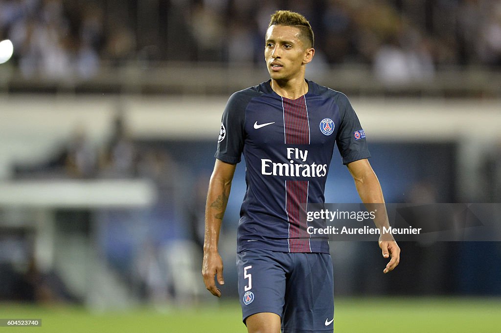 Paris Saint-Germain v Arsenal FC - UEFA Champions League