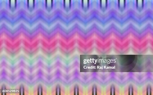 Misty Shapes Pattern High-Res Vector Graphic - Getty Images