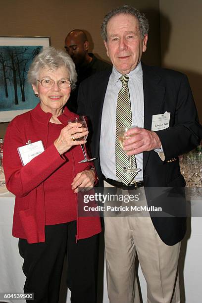 George Hahn Partner Muriel George Photos and Premium High Res Pictures - Getty Images