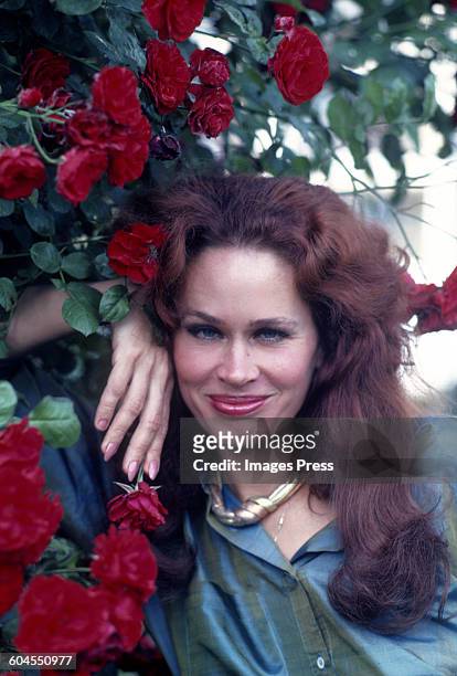 Karen Black circa 1981 in New York City.