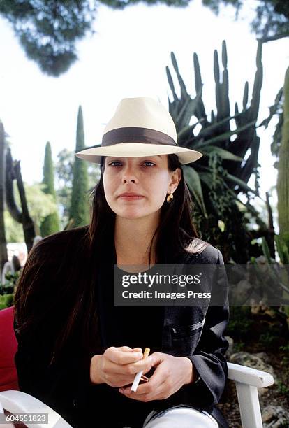 1980s: Carole Bouquet circa the 1980s.