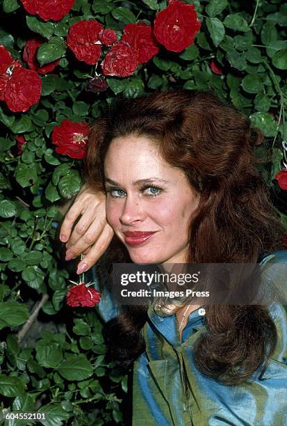 Karen Black circa 1981 in New York City.