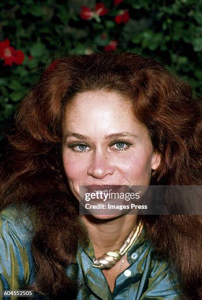 Karen Black circa 1981 in New York City.