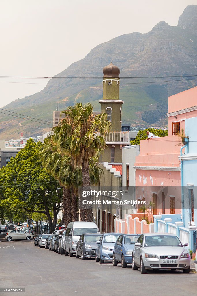 Auwal Masjid first mosque in South Africa