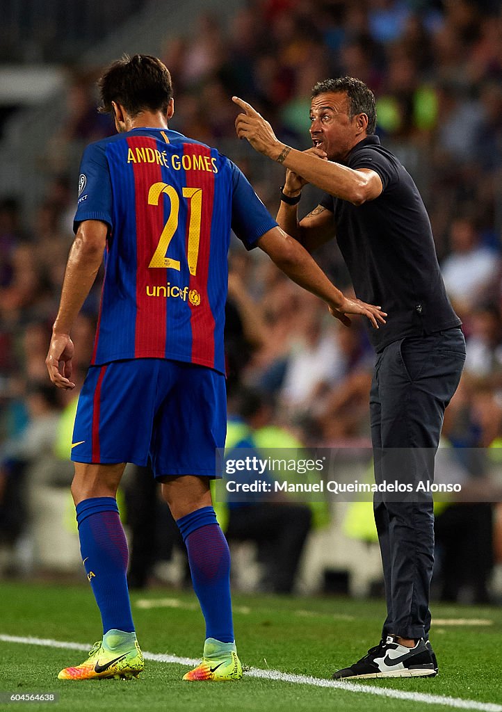 FC Barcelona v Celtic FC - UEFA Champions League