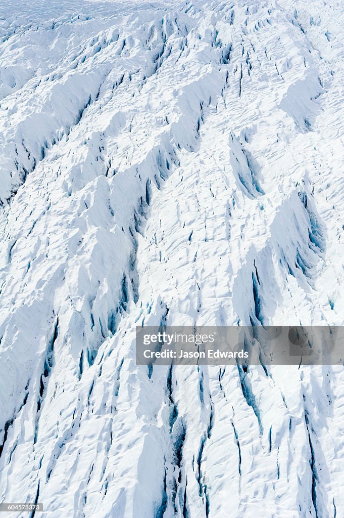 Russell Glacier, Greenland Ice Sheet, Qeqqata Municipality, Kangerlussuaq, Greenland.
