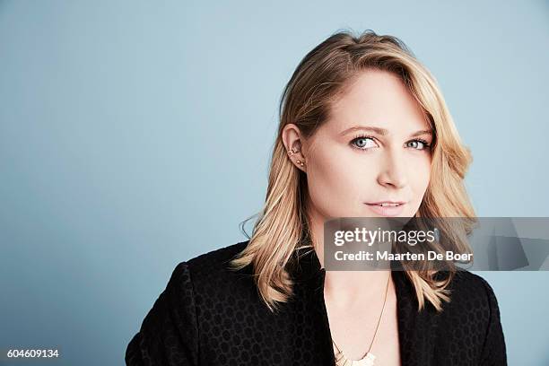 Niamh Algar of 'Without Name' poses for a portrait at the 2016 Toronto Film Festival Getty Images Portrait Studio at the Intercontinental Hotel on...