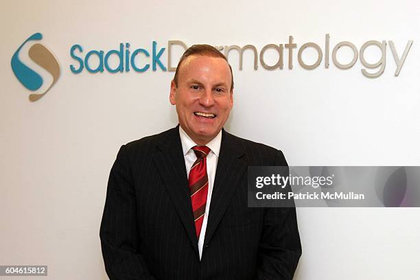Sadick 109 New Sadick Dermatology Center Stock Photos, High-Res Pictures, and ...