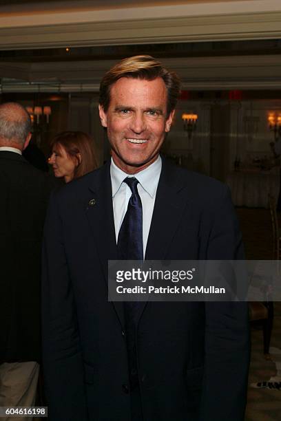 Paul Beck attends PaperCity Magazine host a cocktail reception honouring Ken Downing at The Carlyle on June 6, 2006 in New York City.
