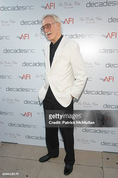 William Claxton attends La Dolce Vita Celebrates its 40TH Aniversary with The American Film Institute and Cameron Silver of Decades at La Dolce Vita...