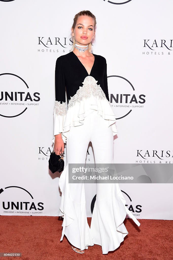 UNITAS 2nd Annual Gala Against Human Trafficking - Arrivals