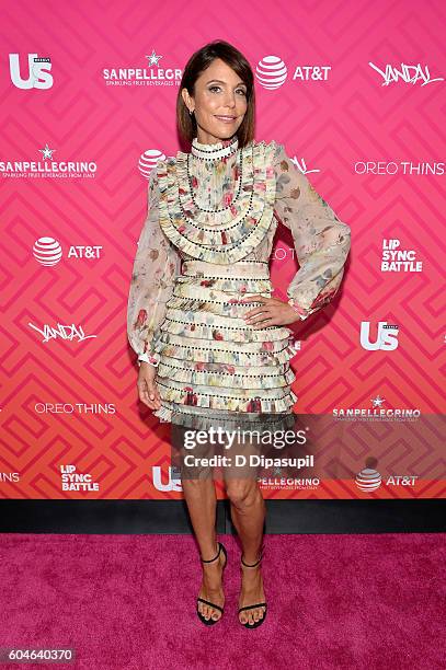 Bethenny Frankel attends Us Weekly's Most Stylish New Yorkers 2016 at Vandal on September 13, 2016 in New York City.