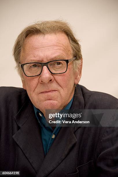 Tom Wilkinson at the "Denial" press conference at the Fairmont Hotel on September 11, 2016 in Toronto, Canada.