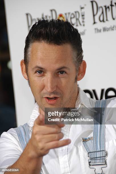 Harland Williams attends Employee of the Month World Premiere Arrivals and After Party at Mann's Chinese Theater and Roosevelt Hotel on September 19,...