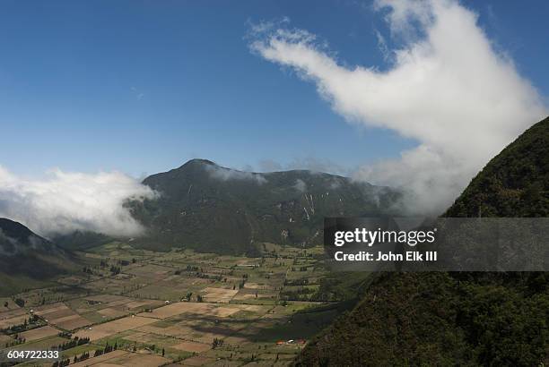 Pululahua Photos and Premium High Res Pictures Getty Images
