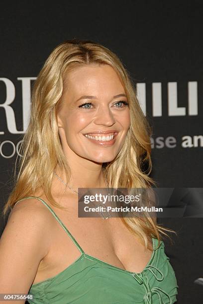 Jeri Ryan attends The 13th Annual Premiere Woman in Hollywood at The Beverly Hills Hotel on September 20, 2006 in Los Angeles, CA.