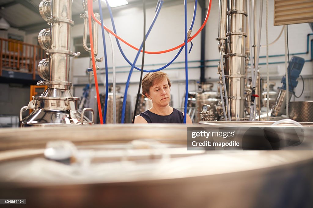 Distilled perfection takes patience