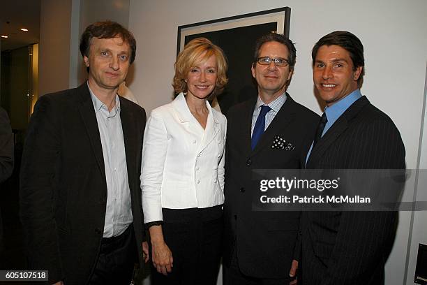 Boo Dro Louise T Blouin Macbain Photos and Premium High Res Pictures - Getty Images