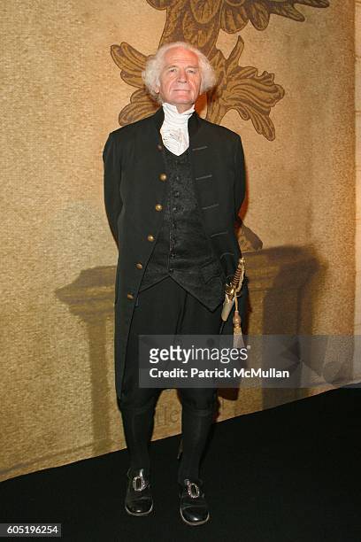 George Washington attends The 52nd Annual Winter Antiques Show Opening Night Party at The Seventh Regiment Armory on January 19, 2006 in New York...