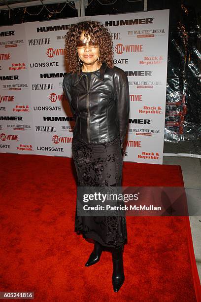 Beverly Todd attends Lionsgate and Showtime host a celebration of Golden Globe Nominees sponsored by the Wall Street Journal - ARRIVALS at Mortons on...