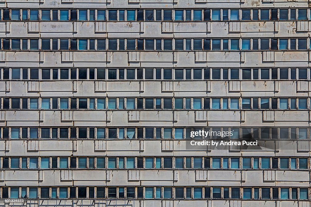 Karl-Marx-Allee, Berlin, Germany