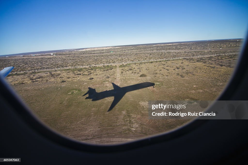 Shadow plane