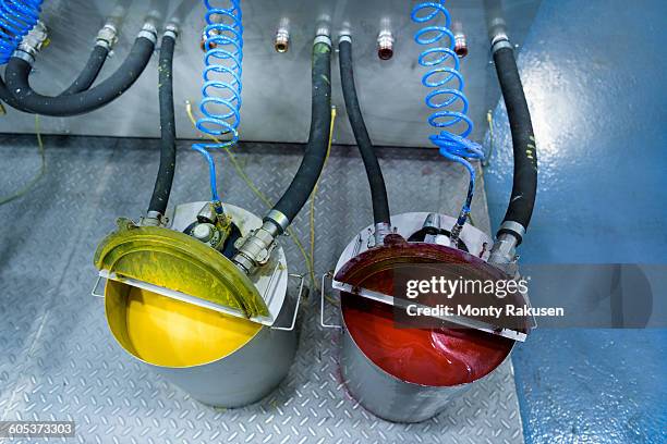 Clean Ink Bucket 344 Ink Buckets Stock Photos, High-Res Pictures, and Images - Getty Images