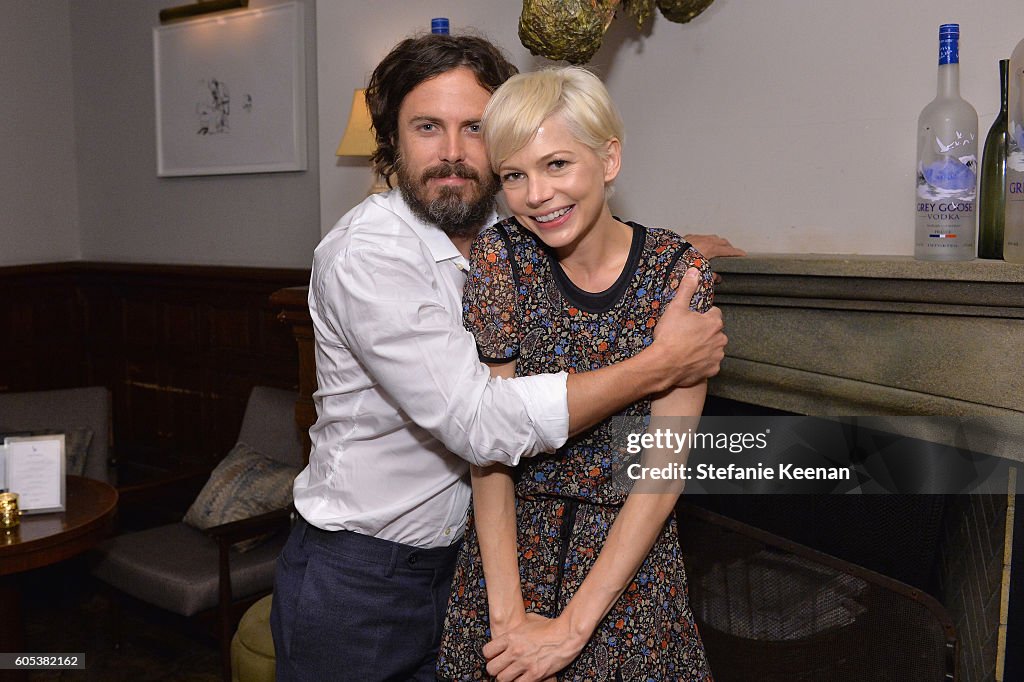 Grey Goose Vodka and SoHo House Toronto Host TIFF Party For Manchester By The Sea