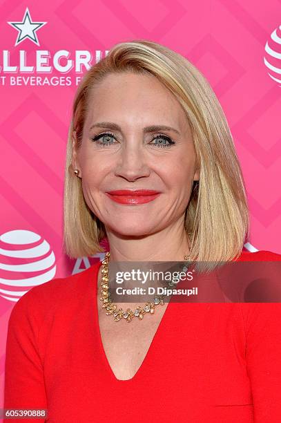 Andrea Canning attends Us Weekly's Most Stylish New Yorkers 2016 at Vandal on September 13, 2016 in New York City.