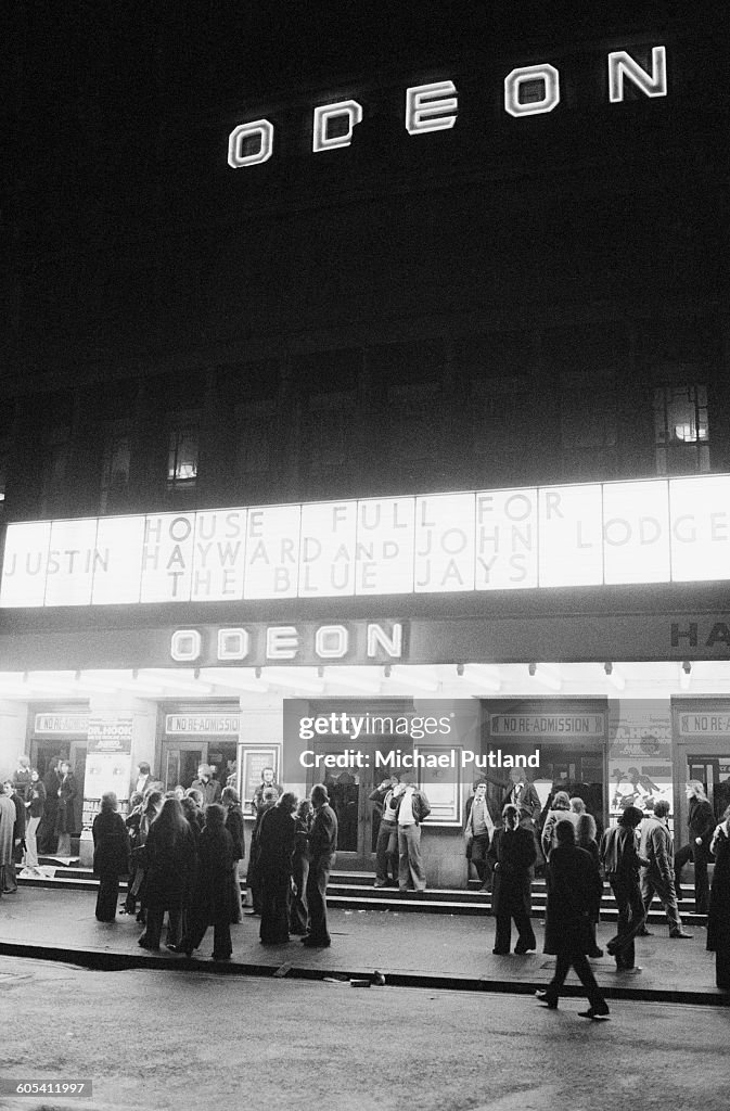 Hammersmith Odeon