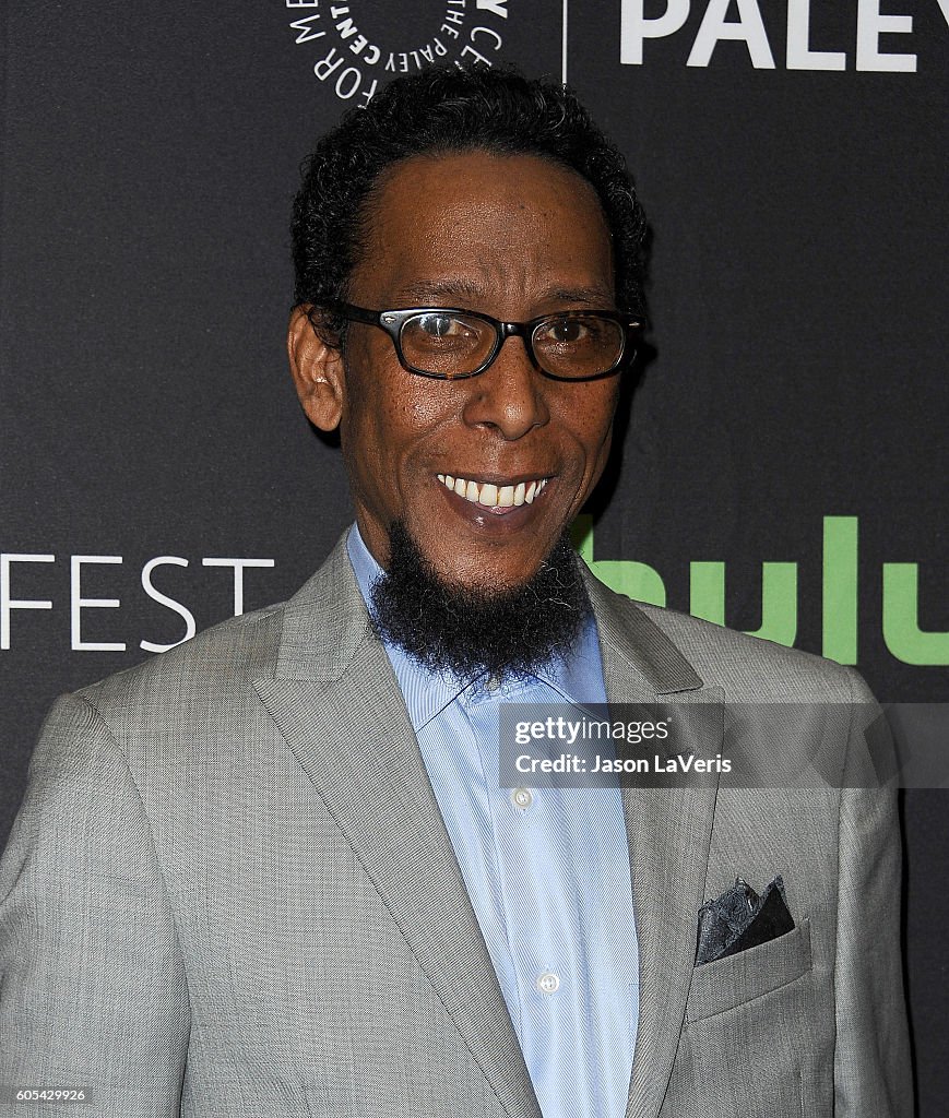 The Paley Center For Media's PaleyFest 2016 Fall TV Preview - NBC