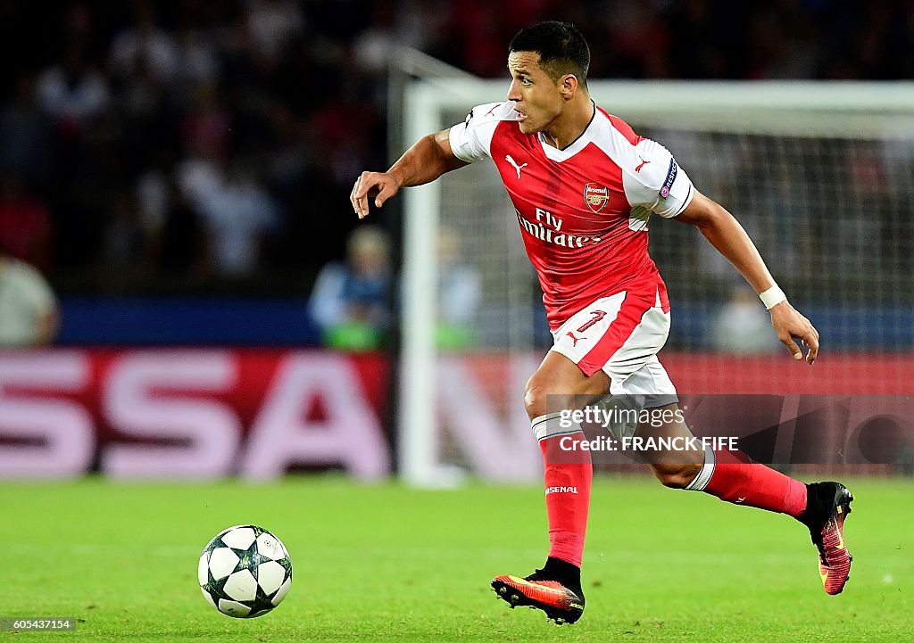 FBL-EUR-C1-PSG-ARSENAL