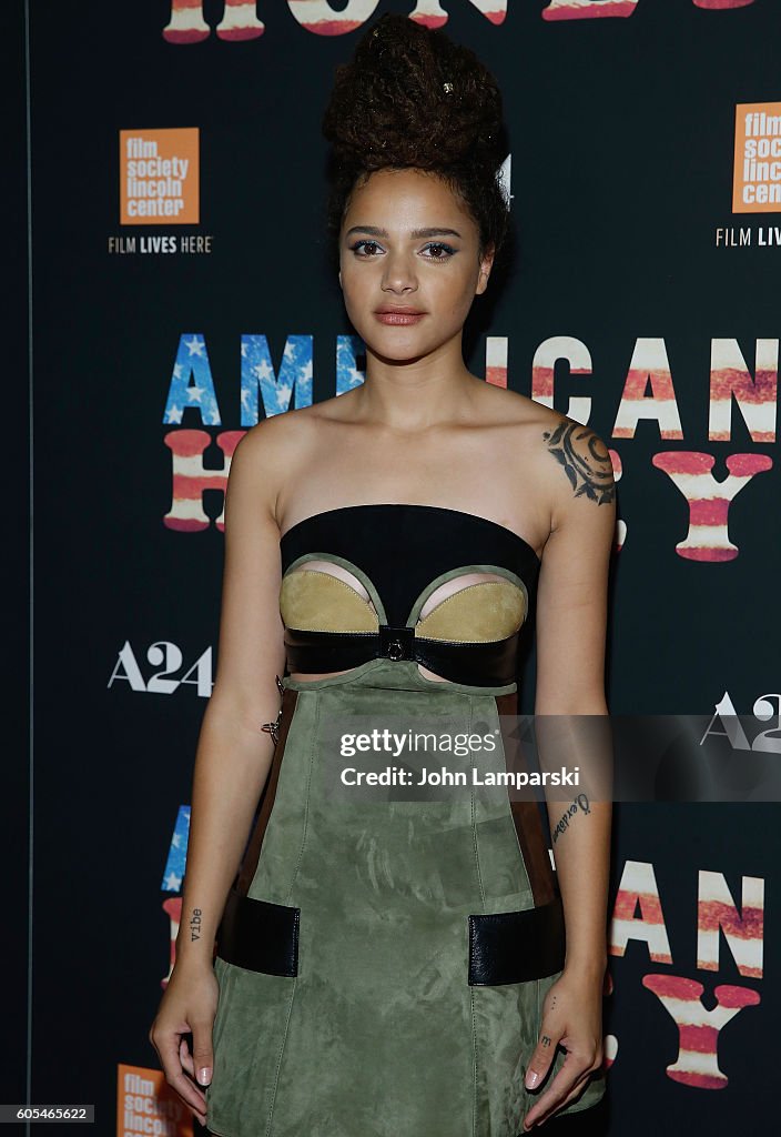 "American Honey" New York Premiere