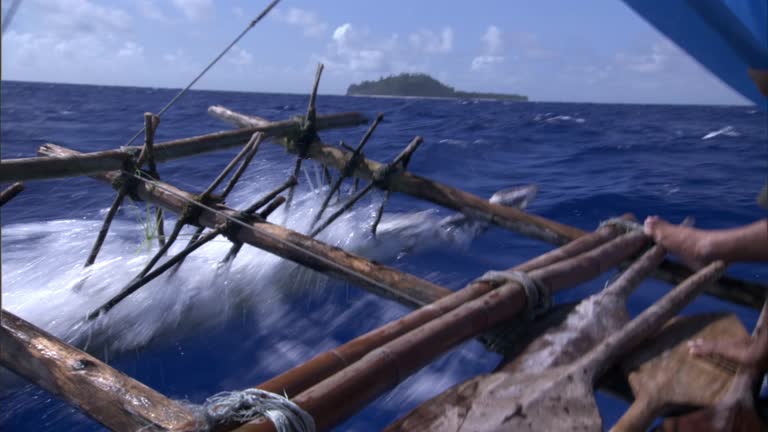 Ocean Raft Wood 101 Wood Raft Ocean Stock Videos, Footage, & 4K Video Clips - Getty Images