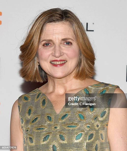 Writer/director Robin Swicord attends the 'Wakefield' premiere during the 2016 Toronto International Film Festival at Princess of Wales Theatre on...