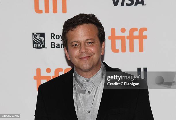 Composer Aaron Zigman attends the 'Wakefield' premiere during the 2016 Toronto International Film Festival at Princess of Wales Theatre on September...