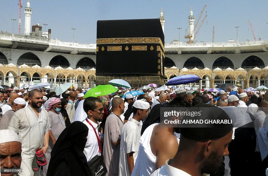 SAUDI-RELIGION-ISLAM-HAJJ