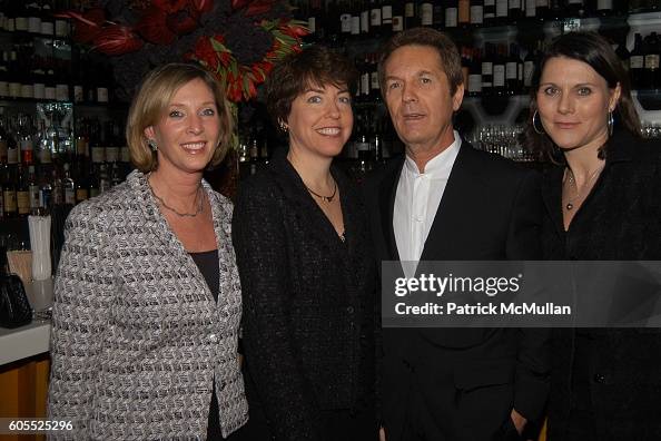 Annette Falso Annette Falso, Elizabeth Mankin, Dominique Moncourtois and Christine ...