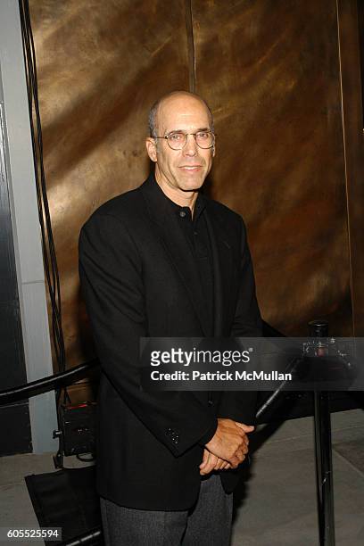 Jeffrey Katzenberg attends HARRY WINSTON to Celebrate Opening of New Beverly Hills Flagship Store at Harry Winston on January 11, 2006 in Beverly...